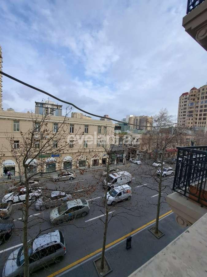 Kirayə verilir, köhnə tikili, 3 otaqlı, 110 m², Bakı, Nəsimi r, 28 may m.