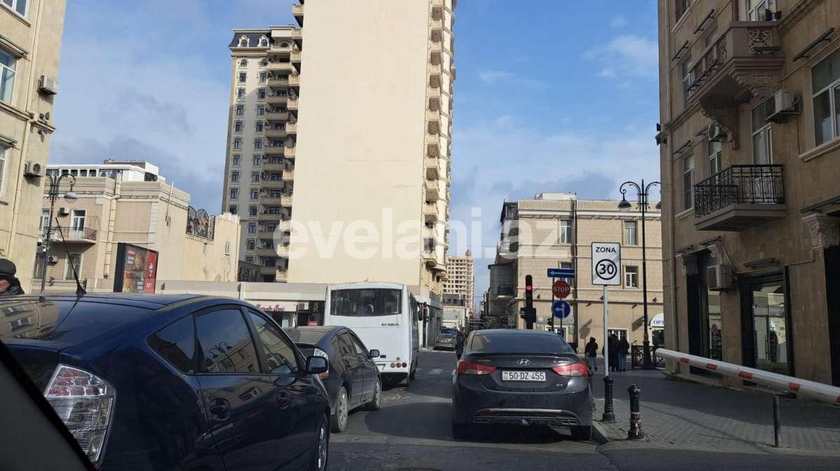 Kirayə verilir, köhnə tikili, 3 otaqlı, 110 m², Bakı, Nəsimi r, 28 may m.