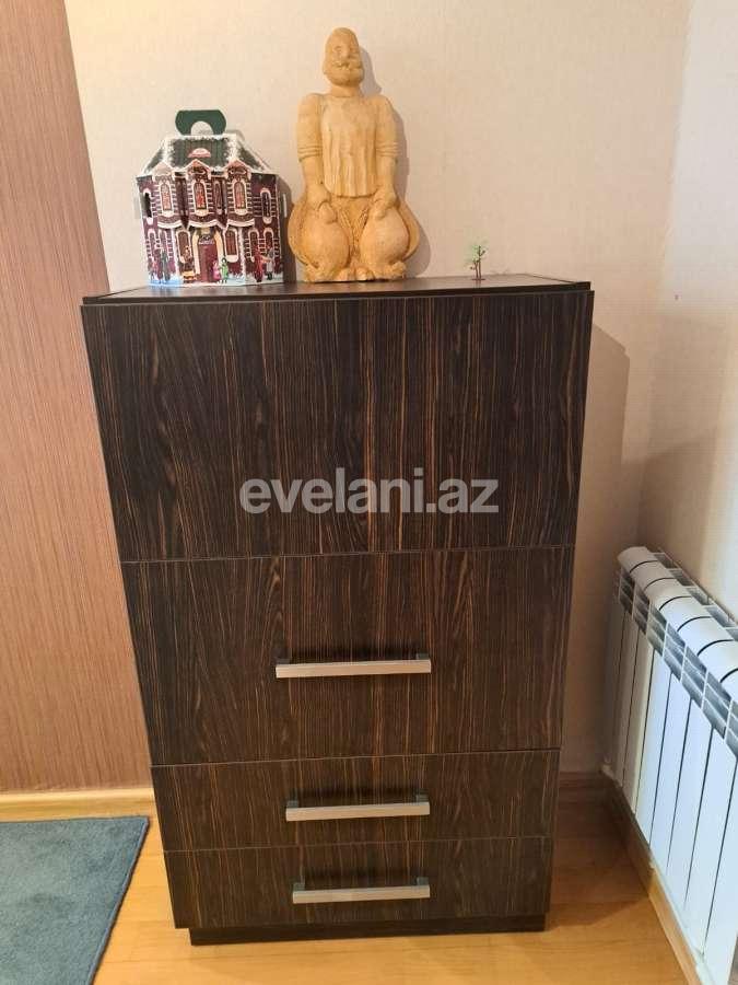 Kirayə verilir, köhnə tikili, 3 otaqlı, 110 m², Bakı, Nəsimi r, 28 may m.