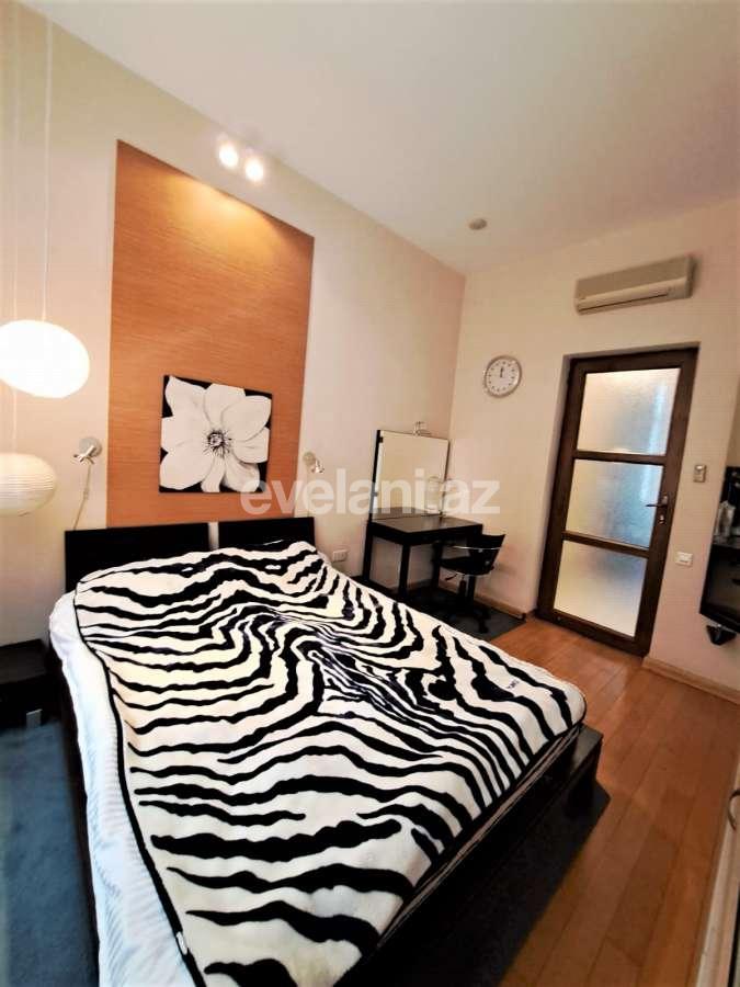 Kirayə verilir, köhnə tikili, 3 otaqlı, 110 m², Bakı, Nəsimi r, 28 may m.