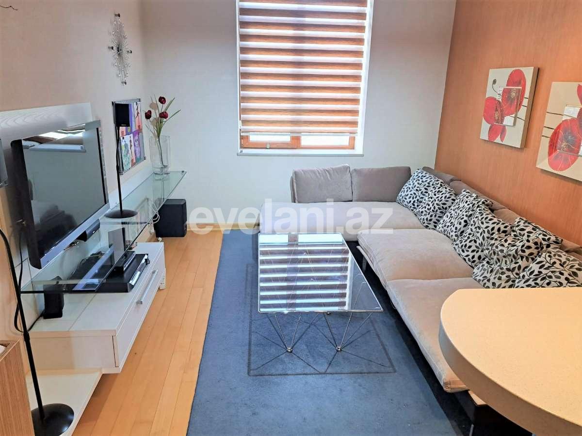 Kirayə verilir, köhnə tikili, 3 otaqlı, 110 m², Bakı, Nəsimi r, 28 may m.