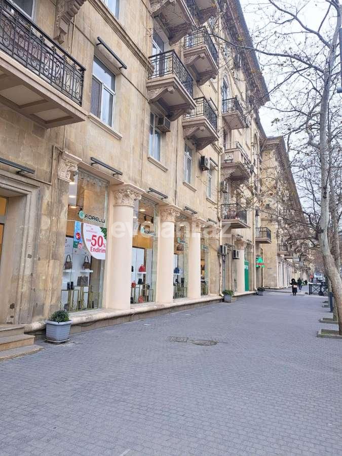 Kirayə verilir, köhnə tikili, 3 otaqlı, 110 m², Bakı, Nəsimi r, 28 may m.