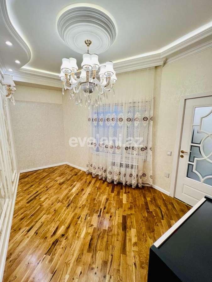 Kirayə verilir, yeni tikili, 3 otaqlı, 100 m², Bakı, Nizami r, Qara Qarayev m.