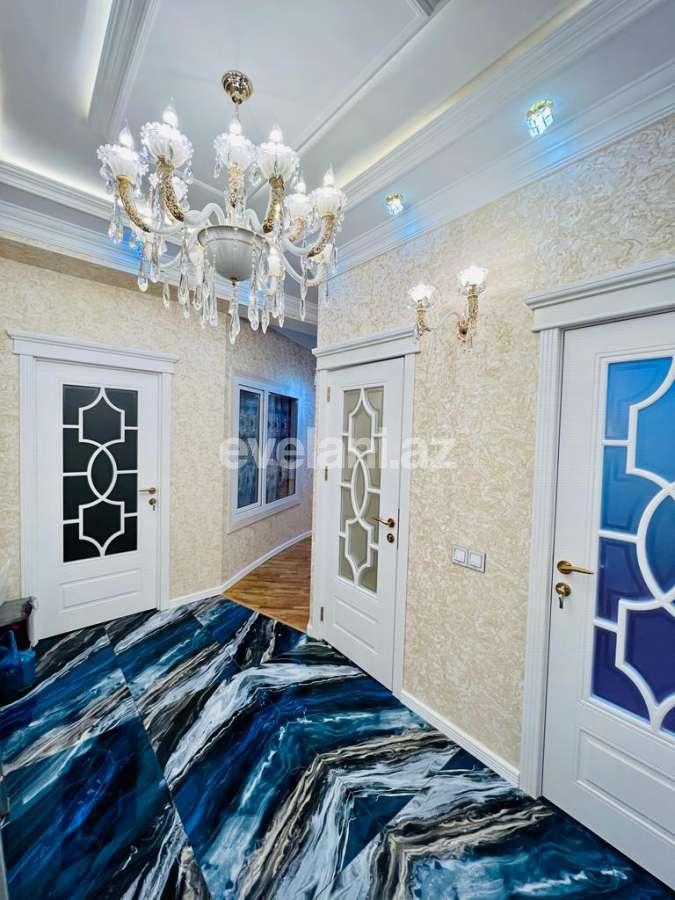 Kirayə verilir, yeni tikili, 3 otaqlı, 100 m², Bakı, Nizami r, Qara Qarayev m.