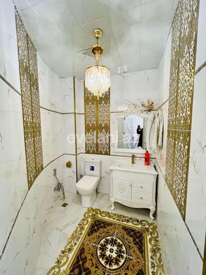 Kirayə verilir, yeni tikili, 3 otaqlı, 100 m², Bakı, Nizami r, Qara Qarayev m.