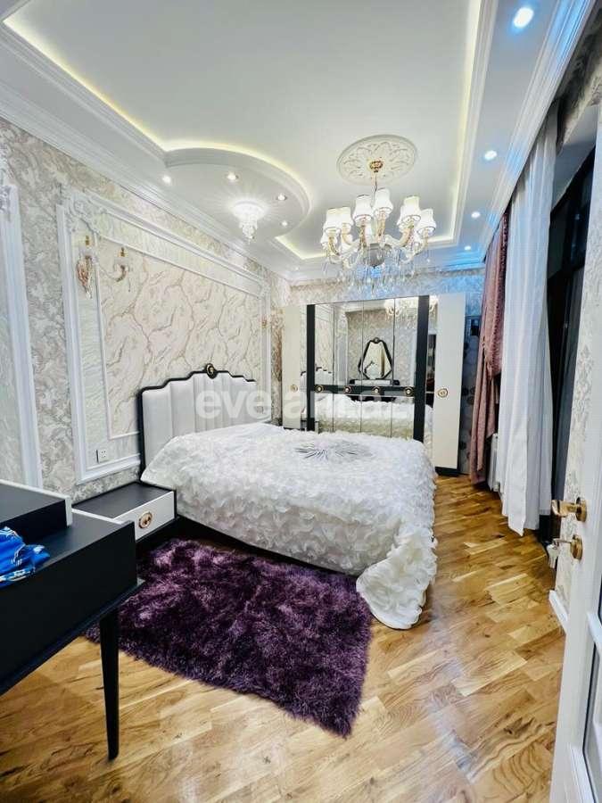 Kirayə verilir, yeni tikili, 3 otaqlı, 100 m², Bakı, Nizami r, Qara Qarayev m.