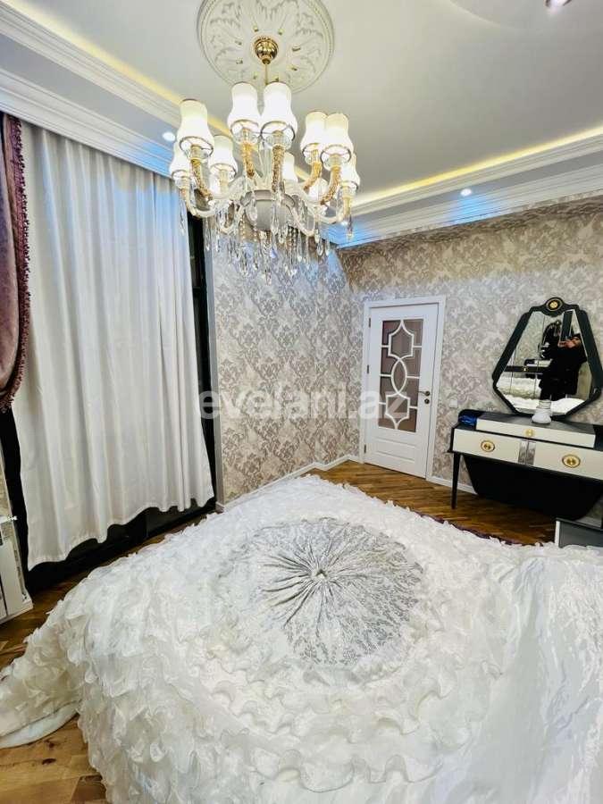 Kirayə verilir, yeni tikili, 3 otaqlı, 100 m², Bakı, Nizami r, Qara Qarayev m.