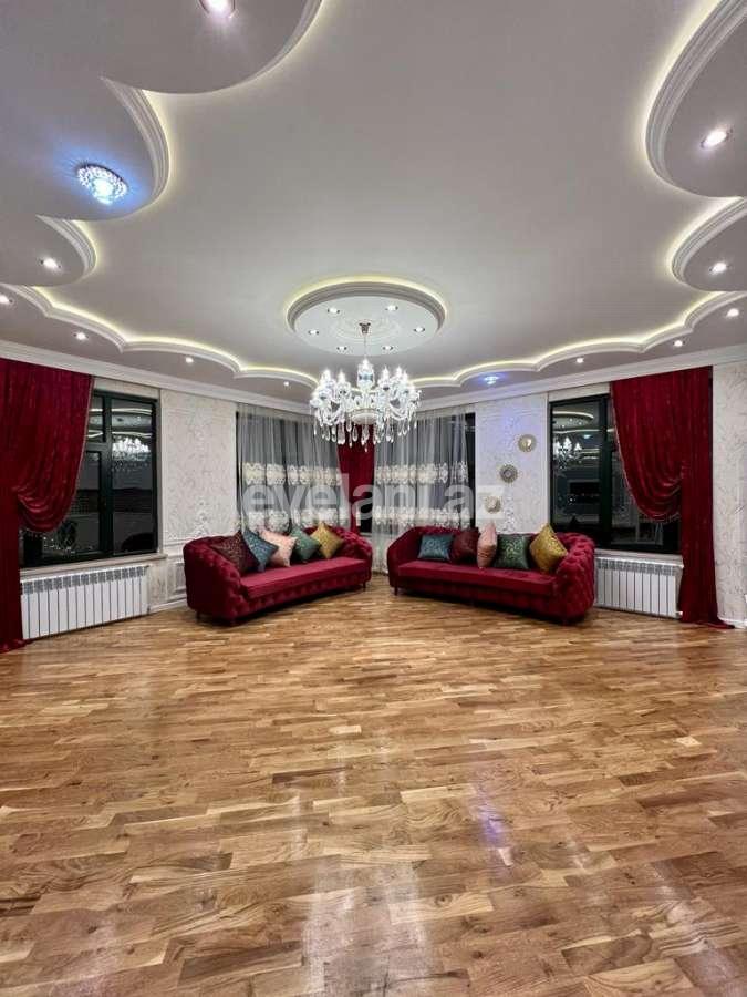 Kirayə verilir, yeni tikili, 3 otaqlı, 100 m², Bakı, Nizami r, Qara Qarayev m.