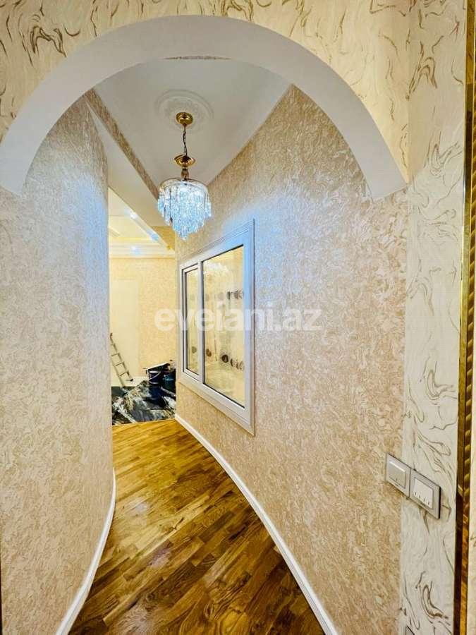 Kirayə verilir, yeni tikili, 3 otaqlı, 100 m², Bakı, Nizami r, Qara Qarayev m.