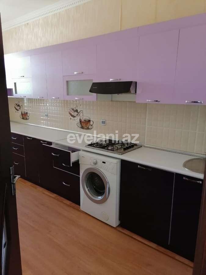 Kirayə verilir, yeni tikili, 2 otaqlı, 65 m², Bakı, Nizami r, Qara Qarayev m.