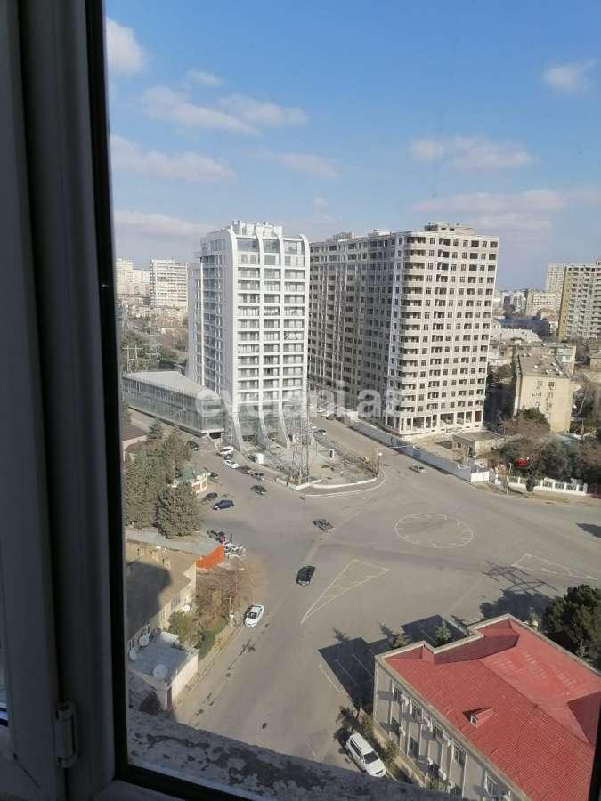 Kirayə verilir, yeni tikili, 2 otaqlı, 65 m², Bakı, Nizami r, Qara Qarayev m.