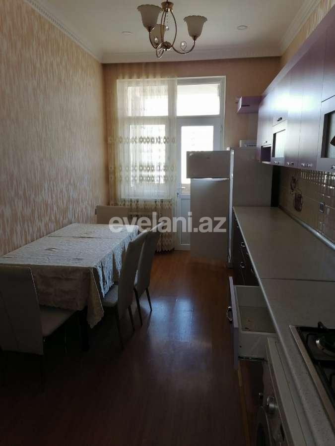 Kirayə verilir, yeni tikili, 2 otaqlı, 65 m², Bakı, Nizami r, Qara Qarayev m.