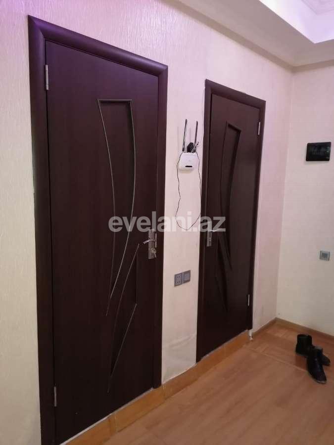 Kirayə verilir, yeni tikili, 2 otaqlı, 65 m², Bakı, Nizami r, Qara Qarayev m.