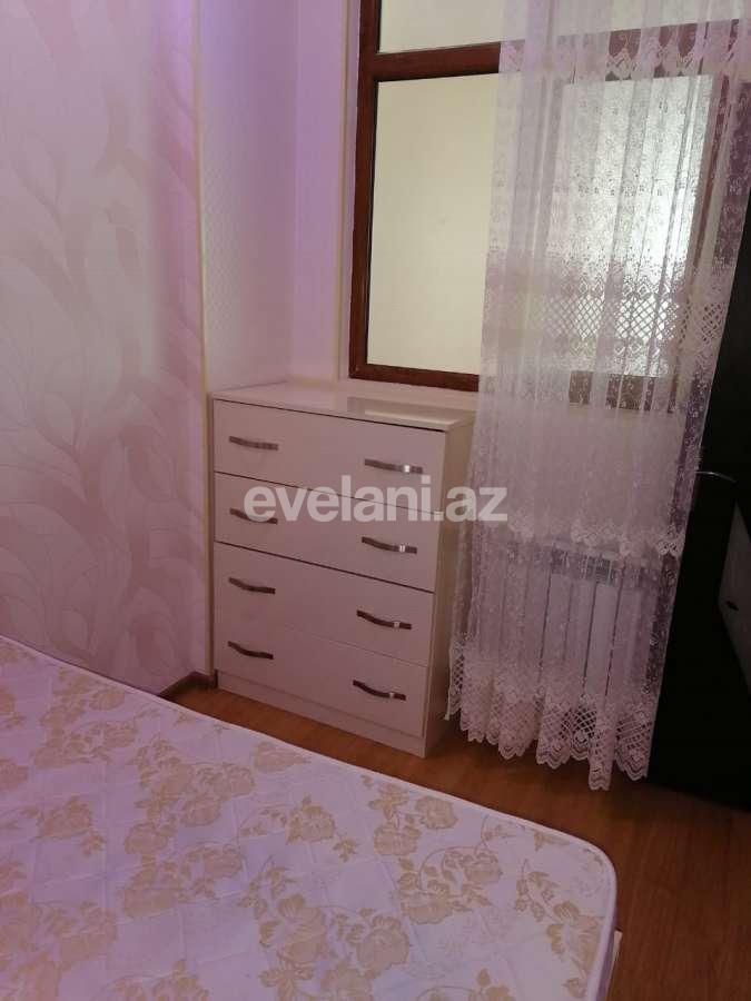 Kirayə verilir, yeni tikili, 2 otaqlı, 65 m², Bakı, Nizami r, Qara Qarayev m.