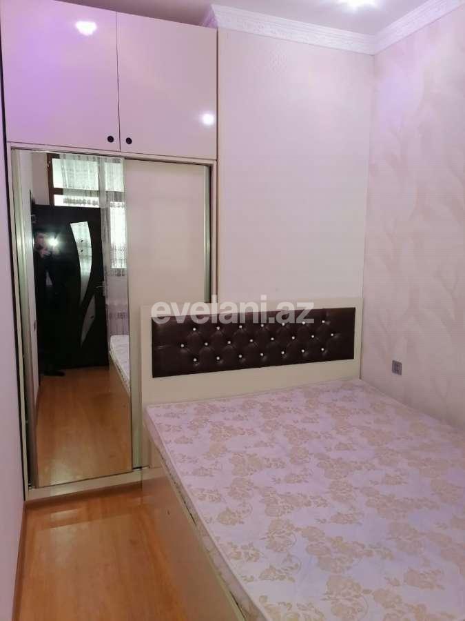 Kirayə verilir, yeni tikili, 2 otaqlı, 65 m², Bakı, Nizami r, Qara Qarayev m.