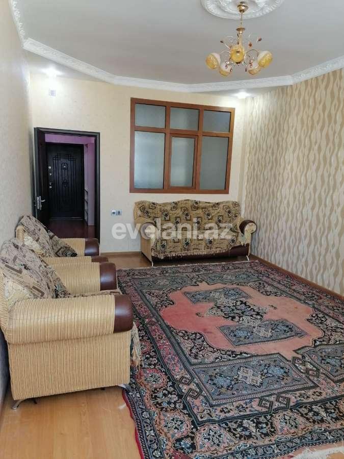 Kirayə verilir, yeni tikili, 2 otaqlı, 65 m², Bakı, Nizami r, Qara Qarayev m.