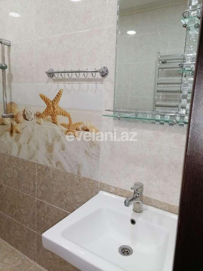 Kirayə verilir, yeni tikili, 2 otaqlı, 65 m², Bakı, Nizami r, Qara Qarayev m.