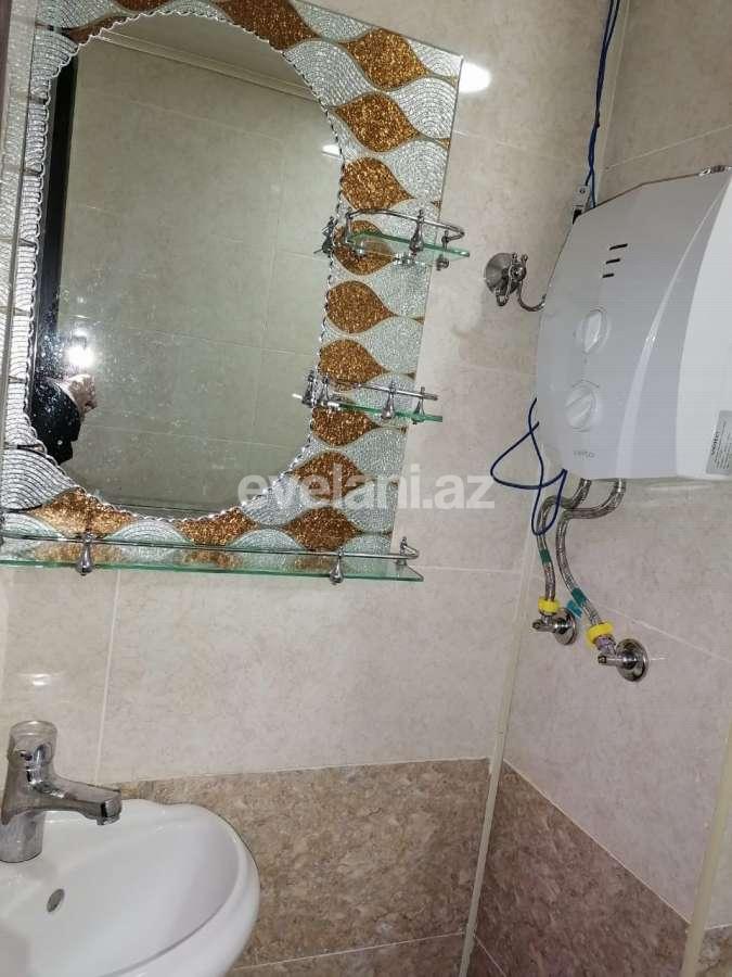 Kirayə verilir, yeni tikili, 2 otaqlı, 65 m², Bakı, Nizami r, Qara Qarayev m.