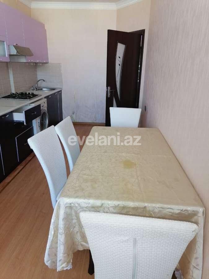 Kirayə verilir, yeni tikili, 2 otaqlı, 65 m², Bakı, Nizami r, Qara Qarayev m.