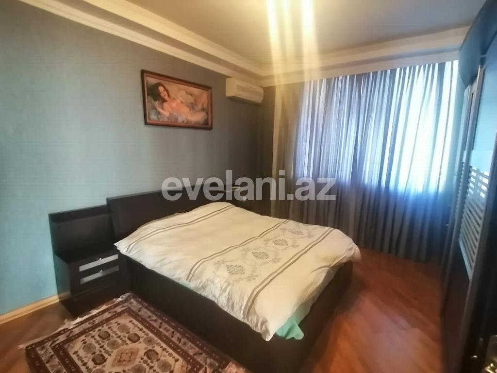 Rent, new building, 3 room, 145 m², Baku, Nasimi r, 28 may m.