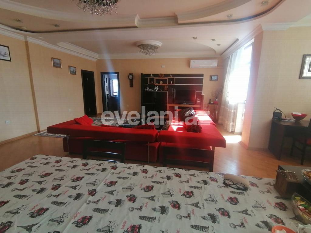 Rent, new building, 3 room, 145 m², Baku, Nasimi r, 28 may m.