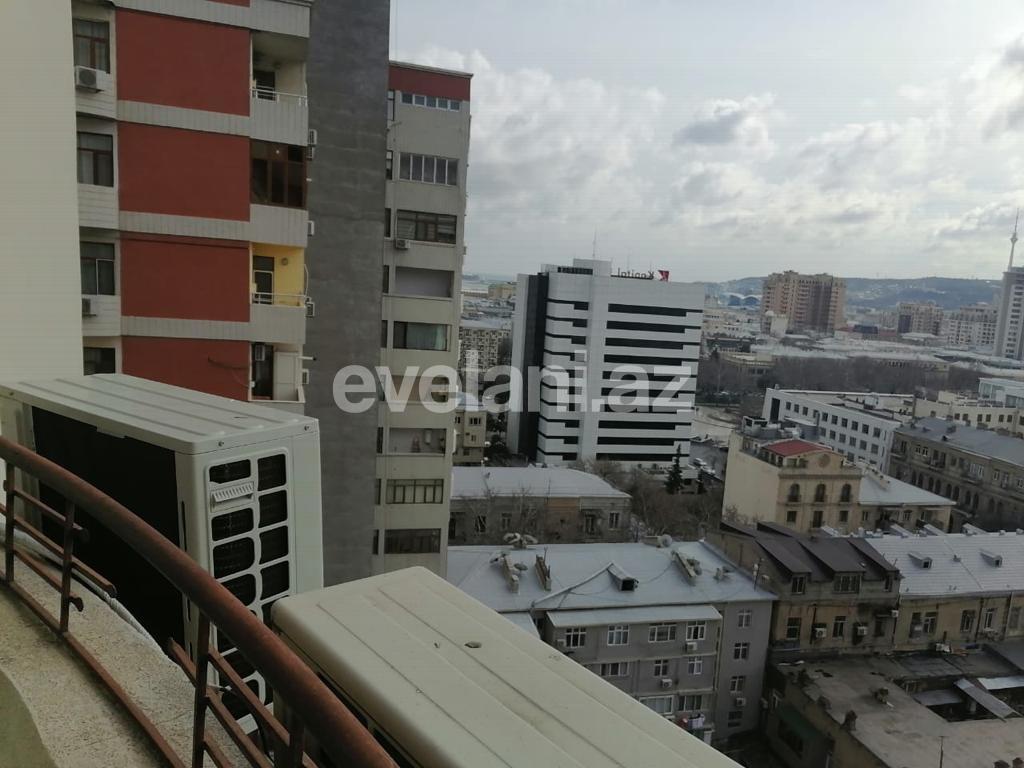 Rent, new building, 3 room, 145 m², Baku, Nasimi r, 28 may m.