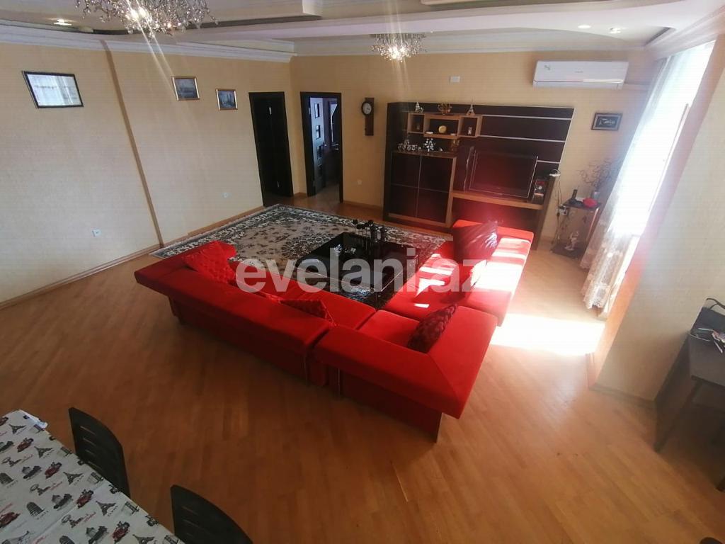 Rent, new building, 3 room, 145 m², Baku, Nasimi r, 28 may m.