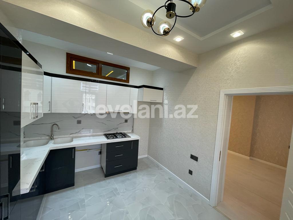 Satılır, yeni tikili, 2 otaqlı, 72 m², Bakı, Xətai r, Əhmədli q, Əhmədli m.