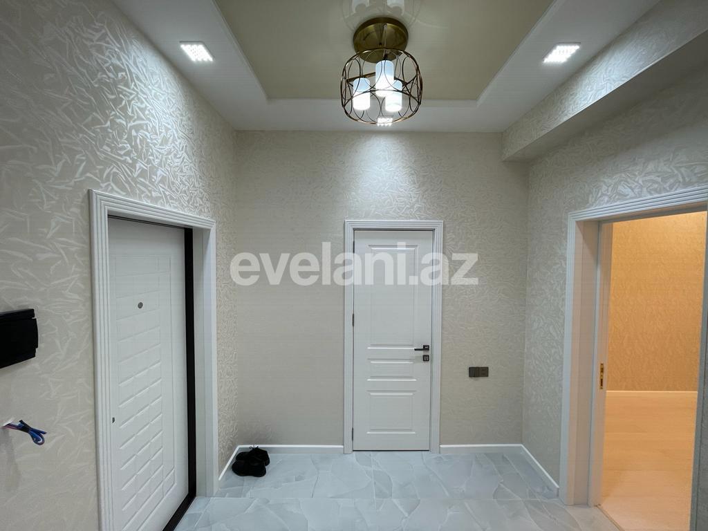 Satılır, yeni tikili, 2 otaqlı, 72 m², Bakı, Xətai r, Əhmədli q, Əhmədli m.