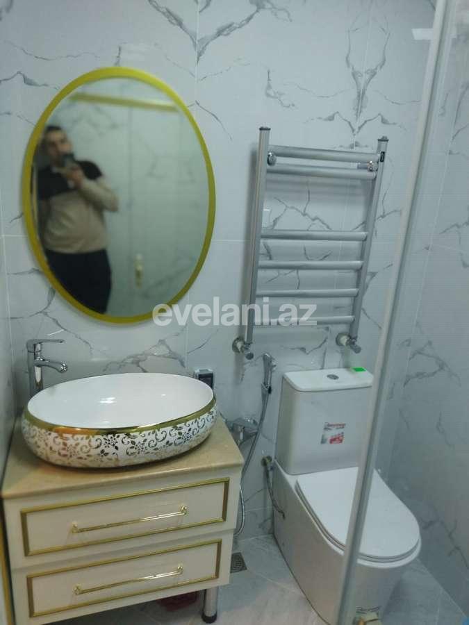 Satılır, yeni tikili, 3 otaqlı, 94 m², Bakı, Xətai r, Əhmədli q, Həzi Aslanov m.