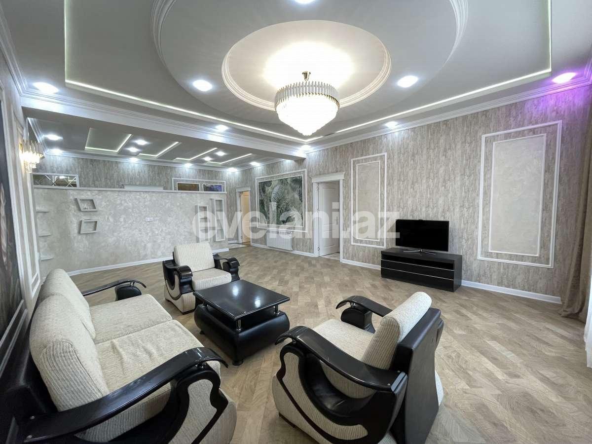 Продаётся, новостройка, 4-комнаты, 140 m², Баку, Хатаинский r, Ахмедлы p, Ази Асланов m.