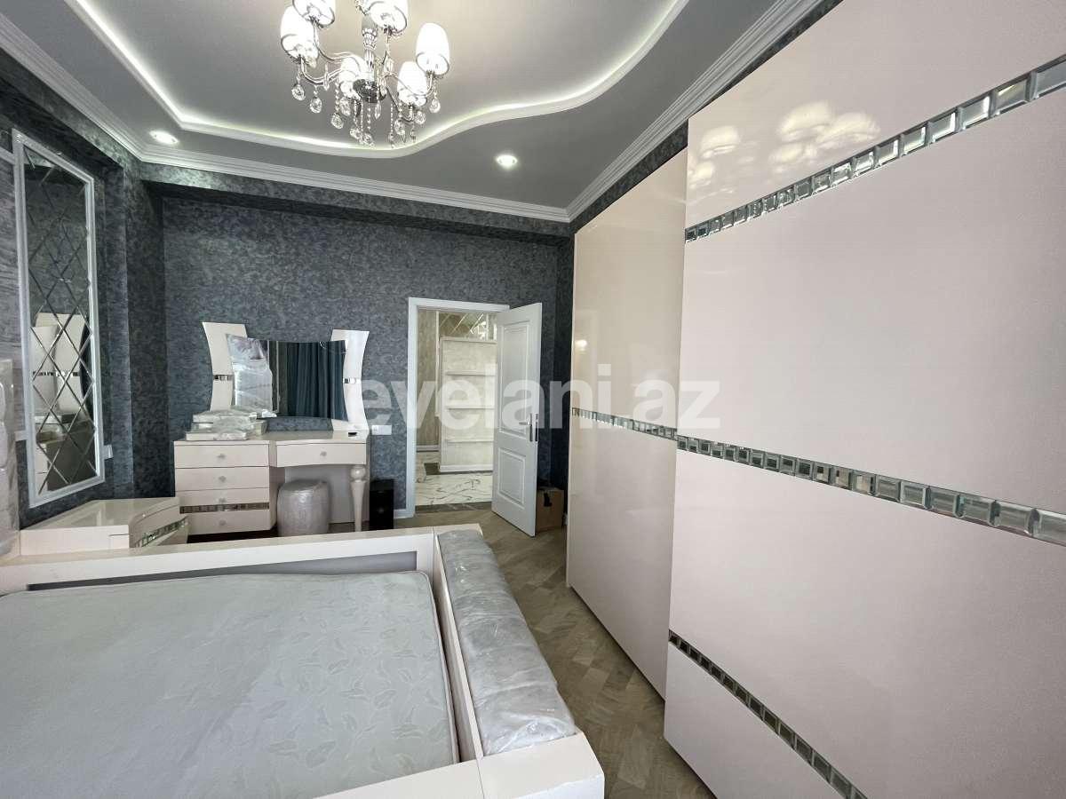 Продаётся, новостройка, 4-комнаты, 140 m², Баку, Хатаинский r, Ахмедлы p, Ази Асланов m.