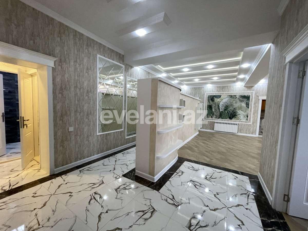 Продаётся, новостройка, 4-комнаты, 140 m², Баку, Хатаинский r, Ахмедлы p, Ази Асланов m.