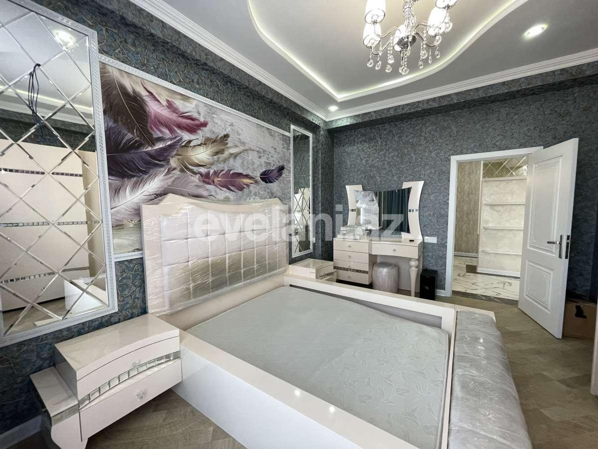 Продаётся, новостройка, 4-комнаты, 140 m², Баку, Хатаинский r, Ахмедлы p, Ази Асланов m.