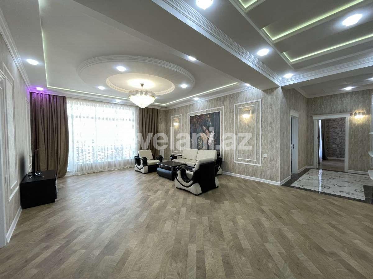 Продаётся, новостройка, 4-комнаты, 140 m², Баку, Хатаинский r, Ахмедлы p, Ази Асланов m.