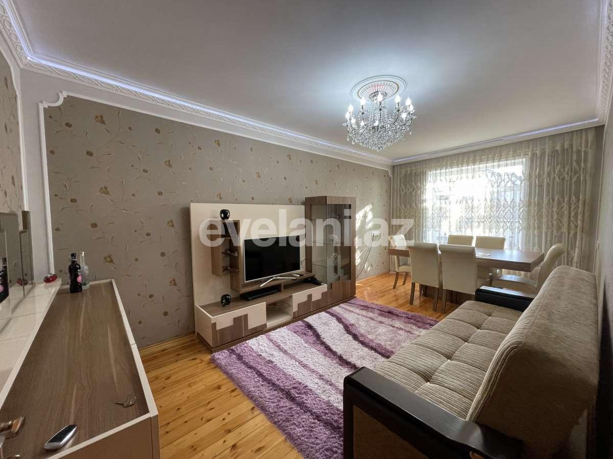 Satılır, köhnə tikili, 3 otaqlı, 75 m², Bakı, Xətai r, Əhmədli q, Əhmədli m.