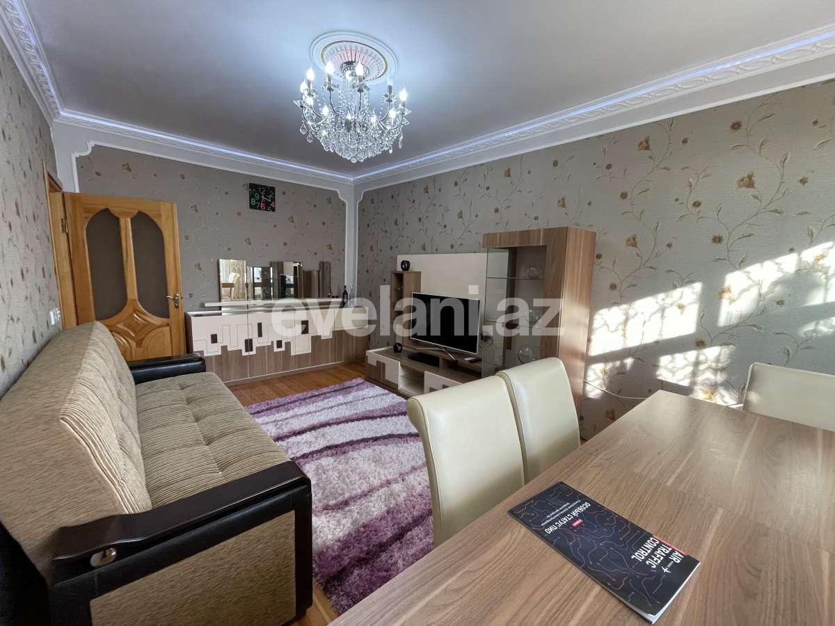 Satılır, köhnə tikili, 3 otaqlı, 75 m², Bakı, Xətai r, Əhmədli q, Əhmədli m.