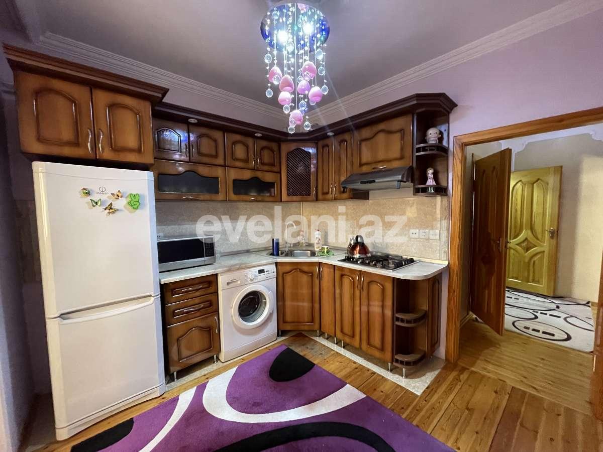 Satılır, köhnə tikili, 3 otaqlı, 75 m², Bakı, Xətai r, Əhmədli q, Əhmədli m.