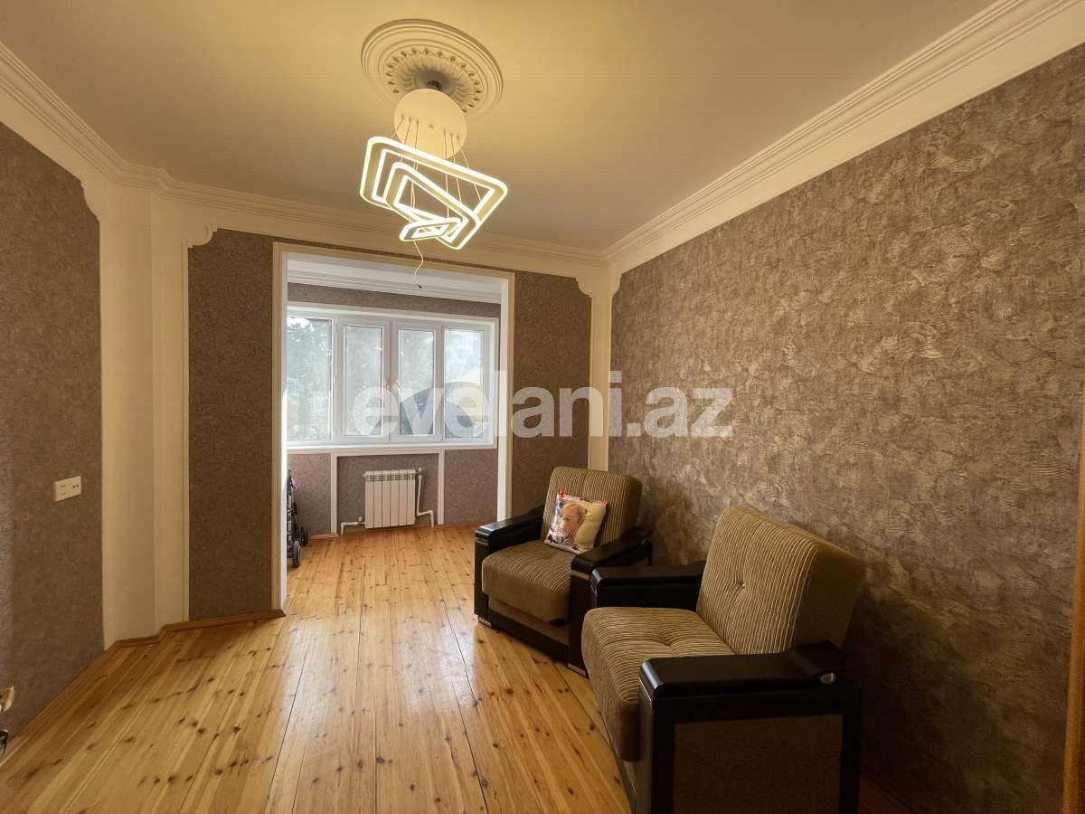 Satılır, köhnə tikili, 3 otaqlı, 75 m², Bakı, Xətai r, Əhmədli q, Əhmədli m.