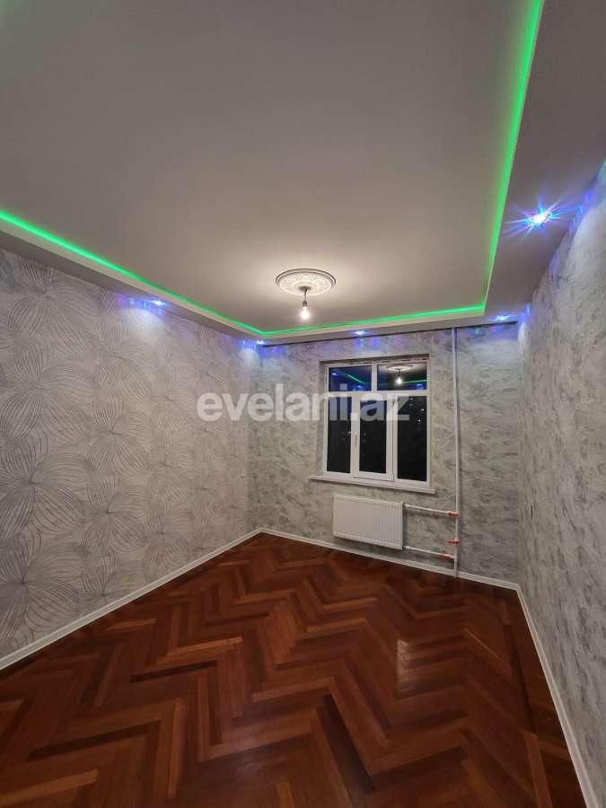 Satılır, köhnə tikili, 3 otaqlı, 75 m², Bakı, Xətai r, Əhmədli q, Xalqlar Dostluğu m.