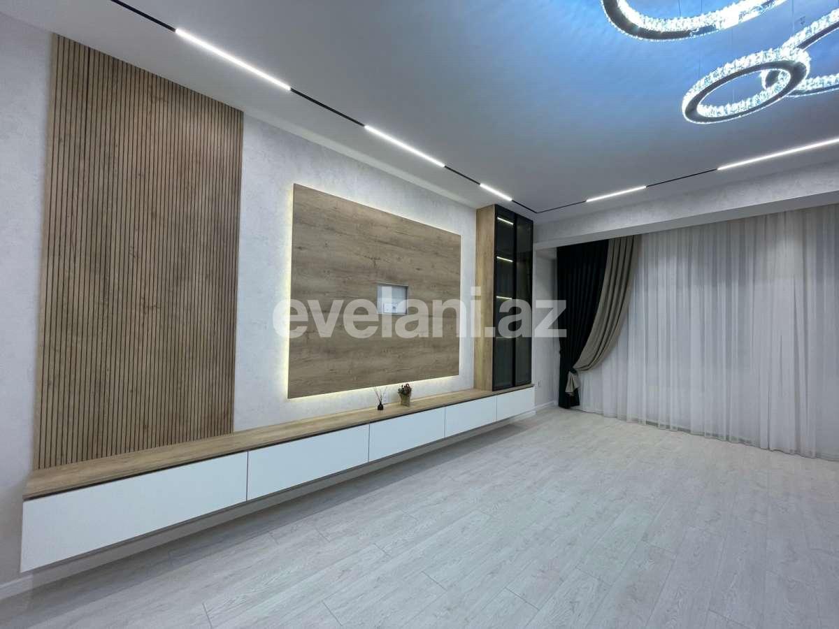 Satılır, yeni tikili, 3 otaqlı, 134 m², Bakı, Xətai r, Əhmədli q, Həzi Aslanov m.