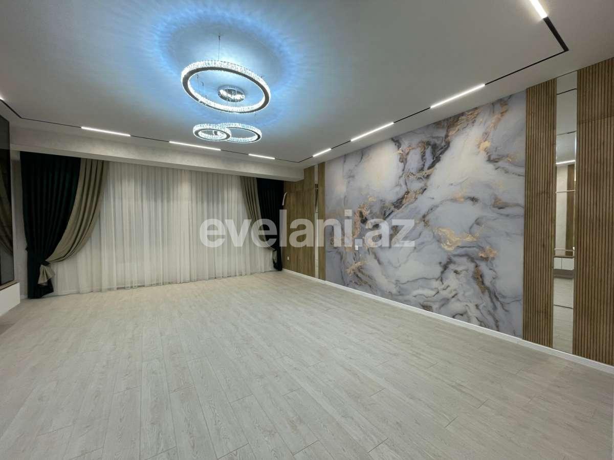Satılır, yeni tikili, 3 otaqlı, 134 m², Bakı, Xətai r, Əhmədli q, Həzi Aslanov m.