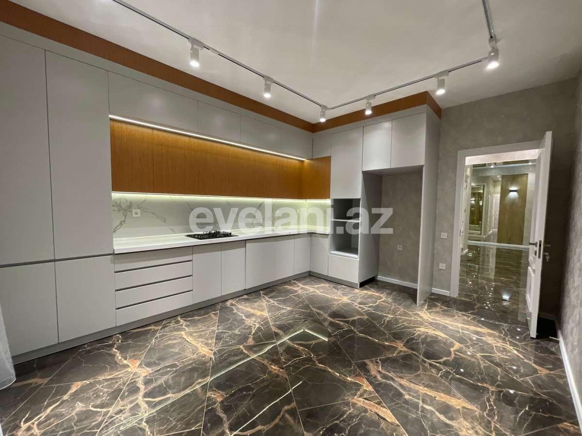 Satılır, yeni tikili, 3 otaqlı, 134 m², Bakı, Xətai r, Əhmədli q, Həzi Aslanov m.