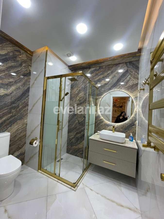 Satılır, yeni tikili, 3 otaqlı, 134 m², Bakı, Xətai r, Əhmədli q, Həzi Aslanov m.