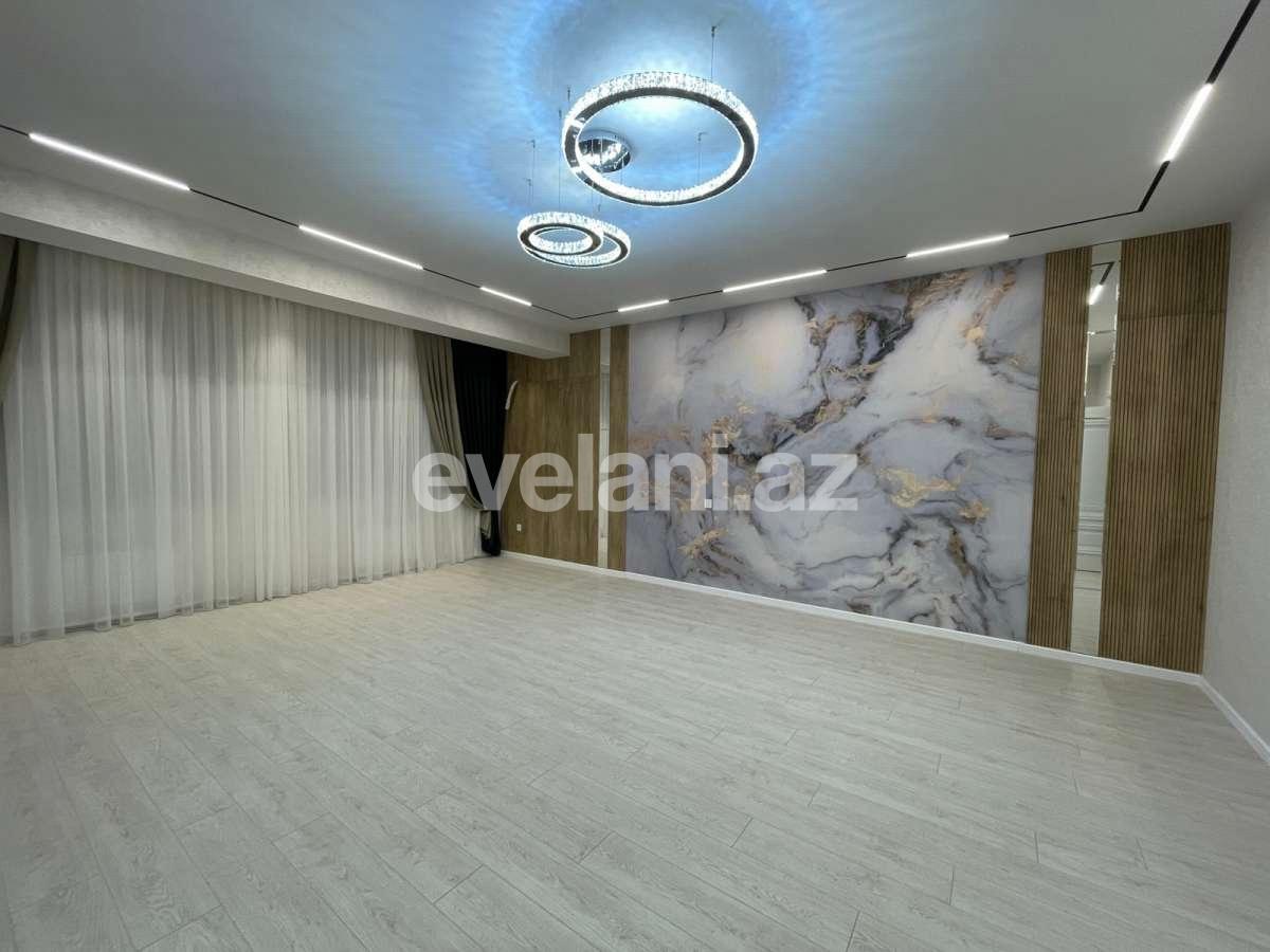 Satılır, yeni tikili, 3 otaqlı, 134 m², Bakı, Xətai r, Əhmədli q, Həzi Aslanov m.