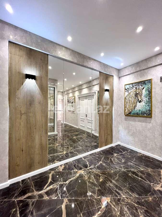 Satılır, yeni tikili, 3 otaqlı, 134 m², Bakı, Xətai r, Əhmədli q, Həzi Aslanov m.