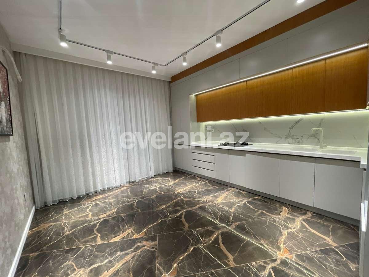 Satılır, yeni tikili, 3 otaqlı, 134 m², Bakı, Xətai r, Əhmədli q, Həzi Aslanov m.