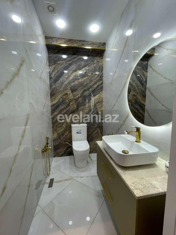 Satılır, yeni tikili, 3 otaqlı, 134 m², Bakı, Xətai r, Əhmədli q, Həzi Aslanov m.