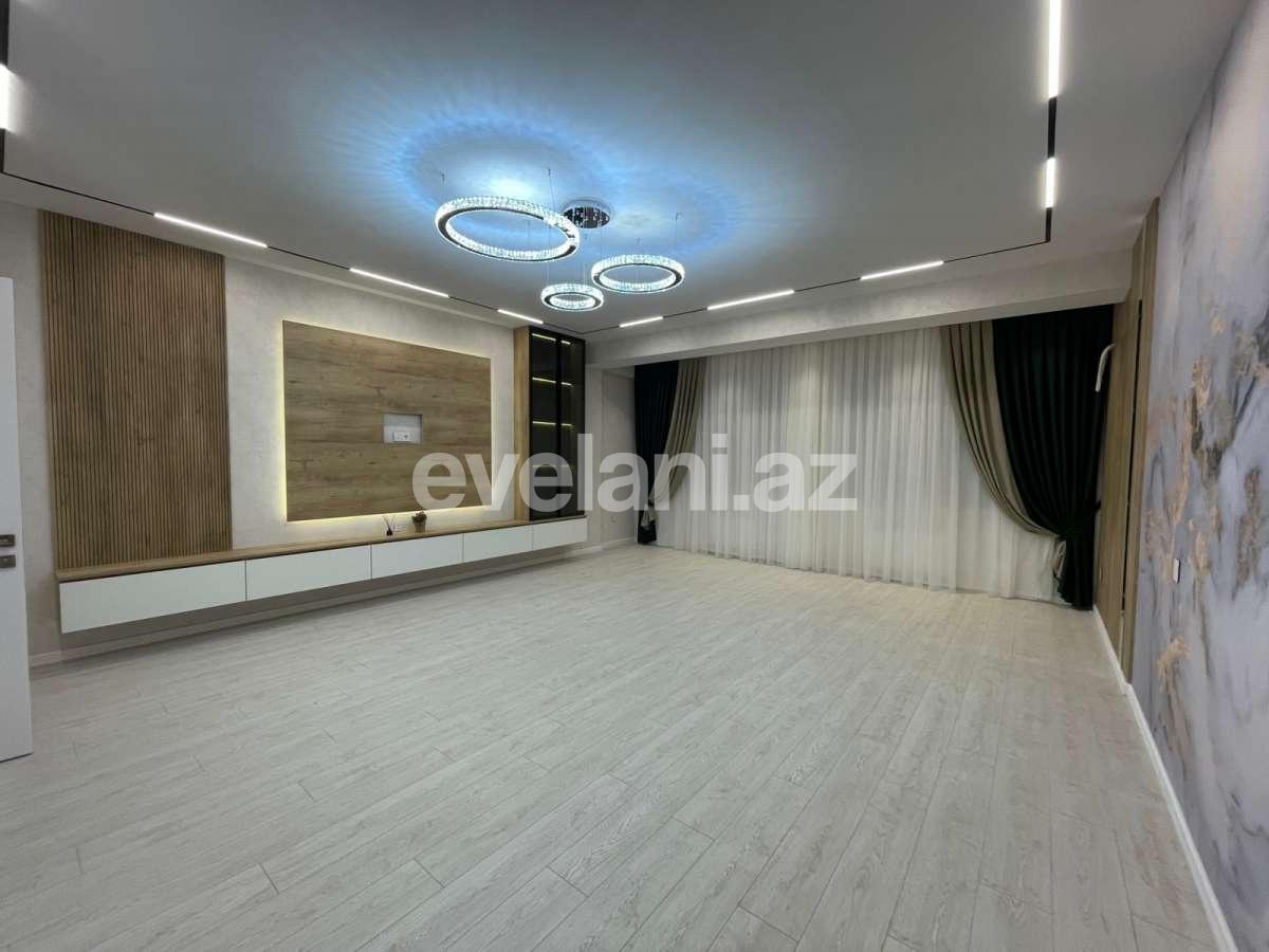 Satılır, yeni tikili, 3 otaqlı, 134 m², Bakı, Xətai r, Əhmədli q, Həzi Aslanov m.