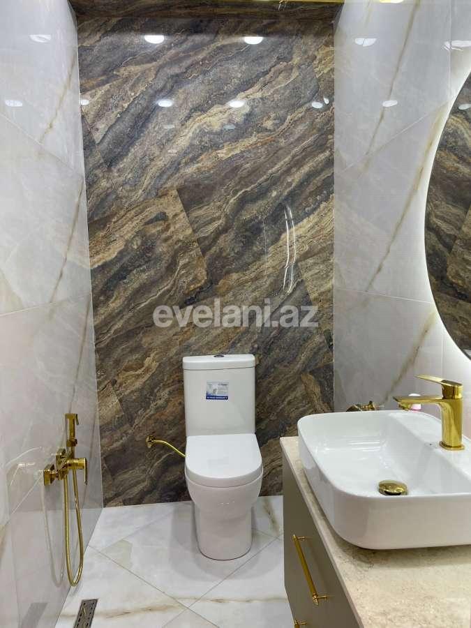 Satılır, yeni tikili, 3 otaqlı, 134 m², Bakı, Xətai r, Əhmədli q, Həzi Aslanov m.